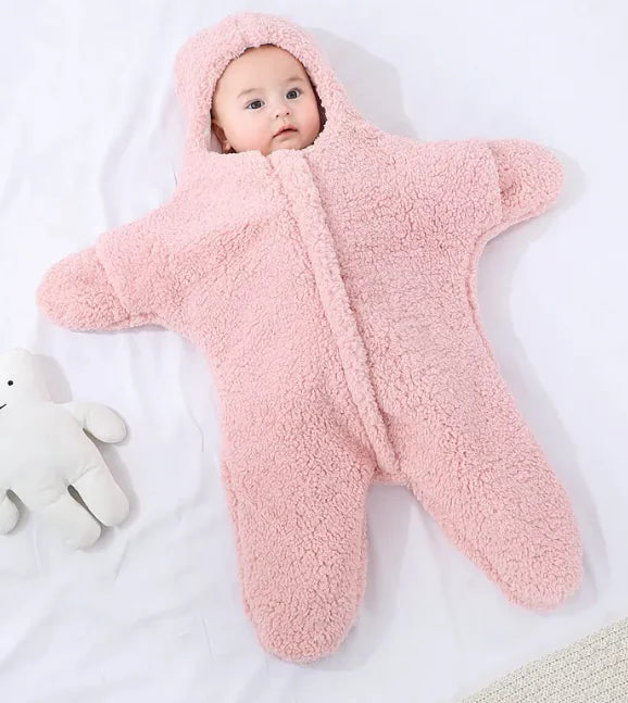 Baby Starfish Onesie